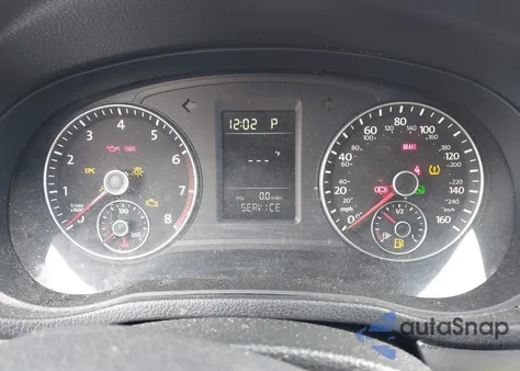 2012 Volkswagen Passat 2.5L S z USA, uszkodzony, nr VIN 1VWAH7A30CC019243